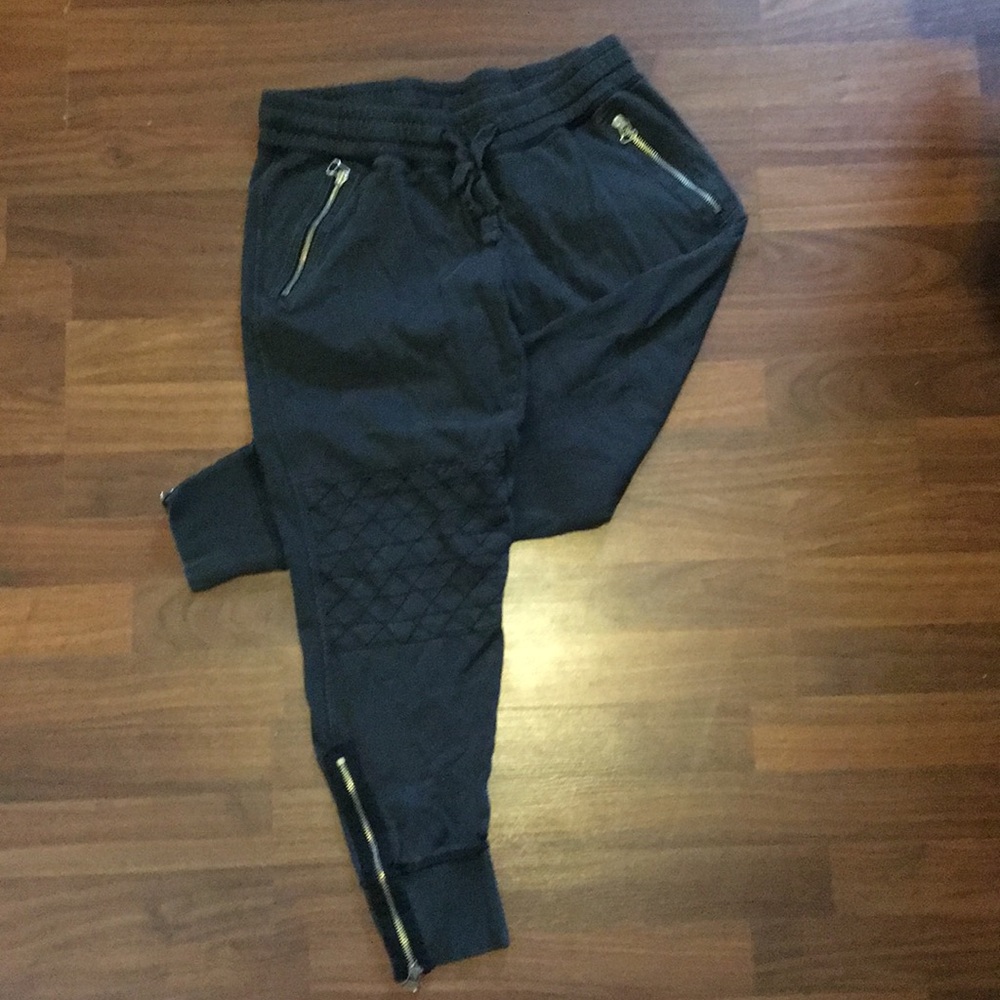 Maternity Moto Sweats